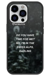 Swiss Alps - Apple iPhone 13 Pro