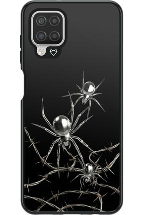 Silver Spiderz 2.0 - Samsung Galaxy A12
