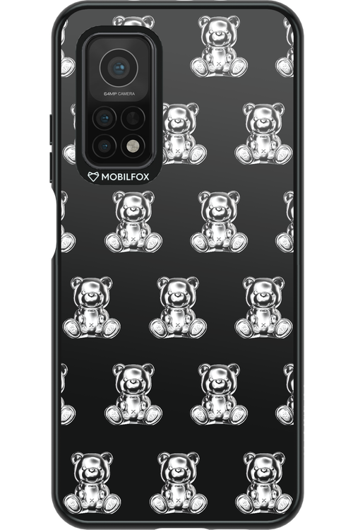 Dollar Bear Pattern - Xiaomi Mi 10T 5G