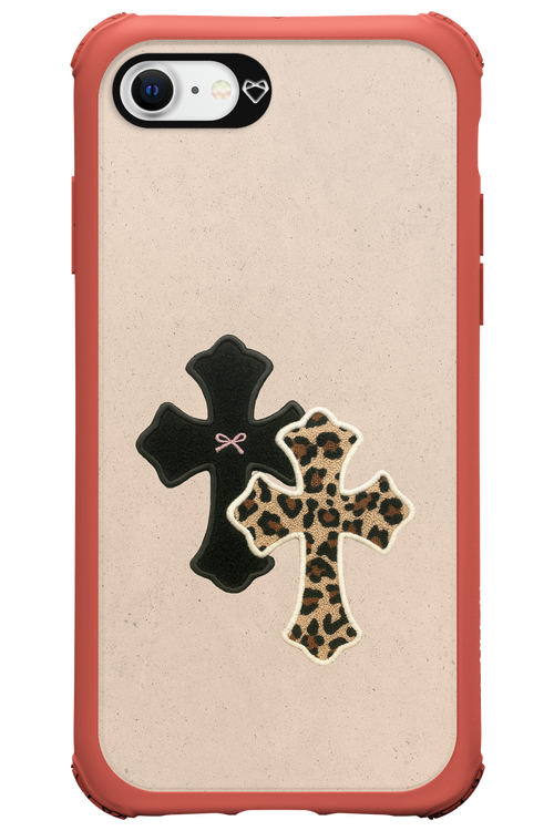 Double Cross - Apple iPhone 8