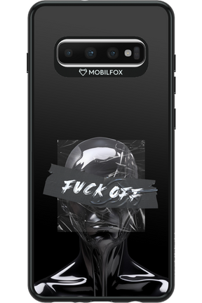 Fuck OFF - Samsung Galaxy S10+