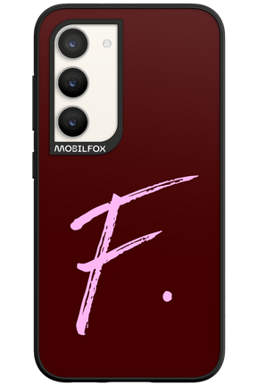 (Dark Blush) F 2.0 - Samsung Galaxy S23