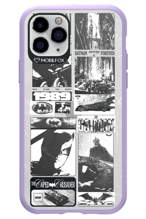 Batman Forever - Apple iPhone 11 Pro
