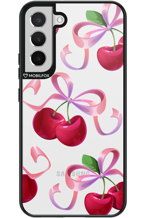 Cherry Cherry Lady - Samsung Galaxy S22+