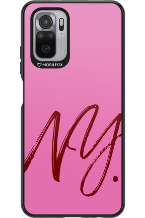 (Sorbet) NY 2.0 - Xiaomi Redmi Note 10