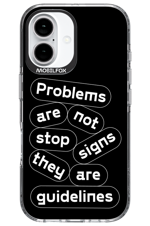 Problemz 2.0 - Apple iPhone 16