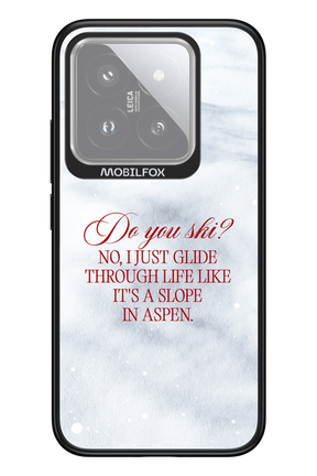 Glide Through - Xiaomi 14