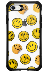 Sticker Smiley - Apple iPhone 8