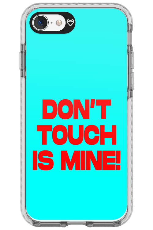 DON'T TOUCH 2.0 - Apple iPhone SE 2020