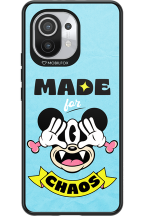 Made for Chaos 2.0 - Xiaomi Mi 11 5G