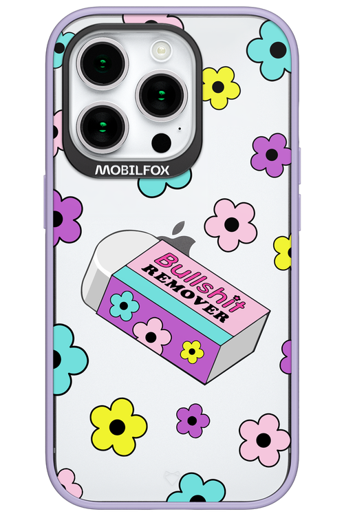 Bullsh_t Eraser - Apple iPhone 15 Pro