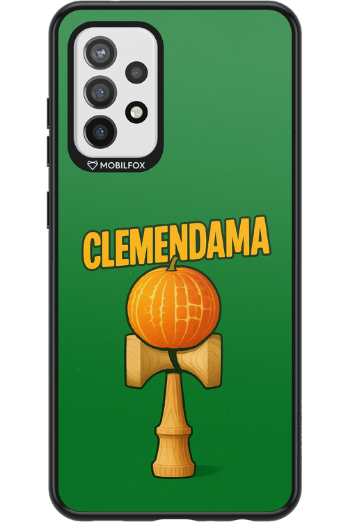 Clemendama 2.0 - Samsung Galaxy A72
