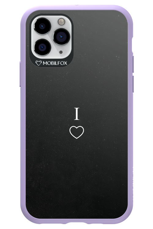 I Black 2.0 - Apple iPhone 11 Pro