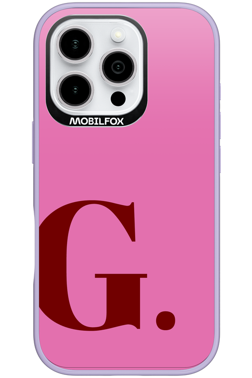 G (Sorbet) 2.0 - Apple iPhone 16 Pro