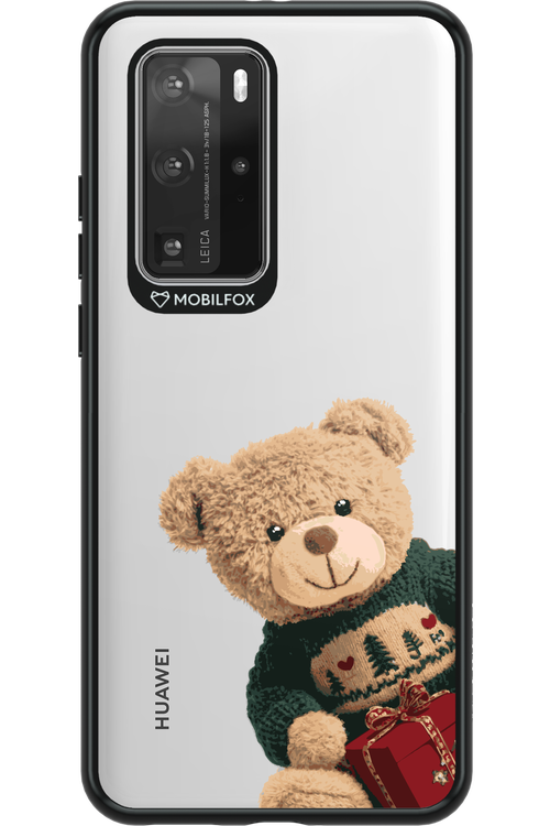 Gifting Bear - Huawei P40 Pro