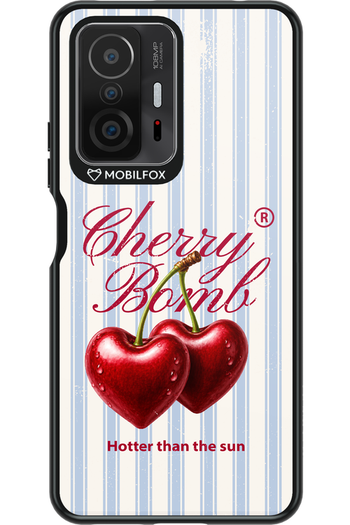 Cherry Bomb 2.0 - Xiaomi Mi 11T Pro
