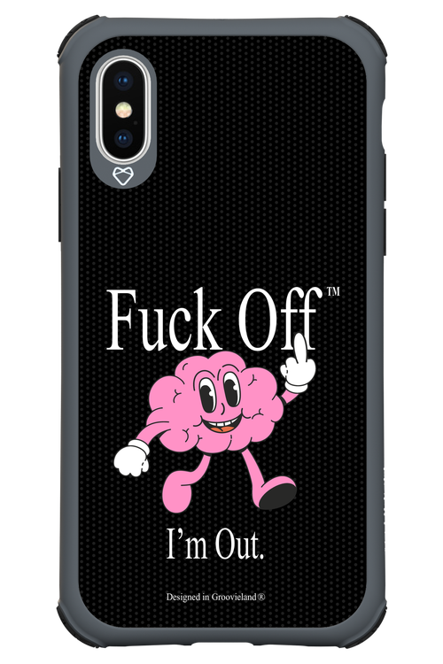 Bye Brain - Apple iPhone XS