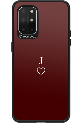 J Burgundia 2.0 - OnePlus 8T