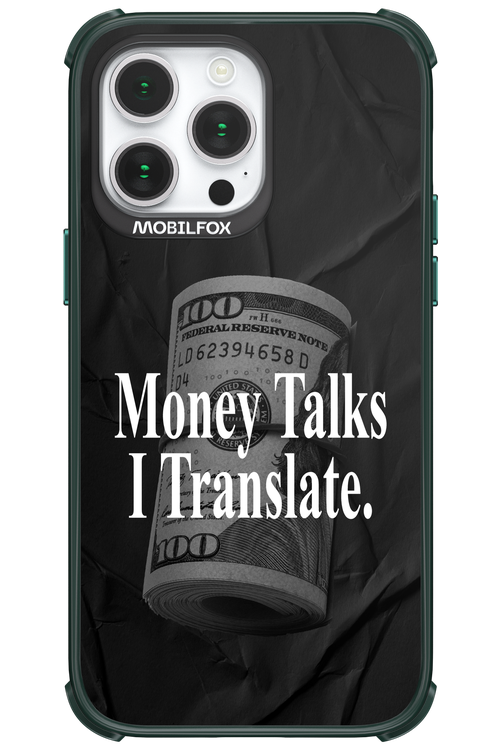 Money Talks III 2.0 - Apple iPhone 14 Pro Max