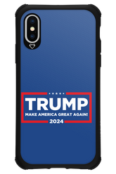 Trump 2024 - Apple iPhone X