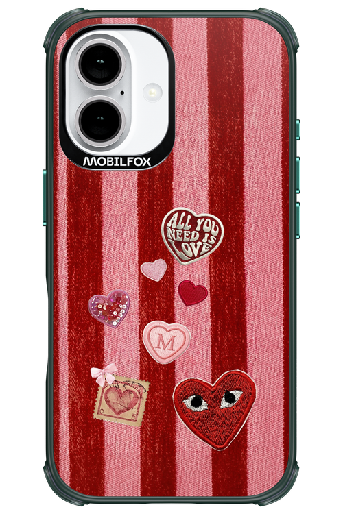 Soul Jeans 2.0 - Apple iPhone 16