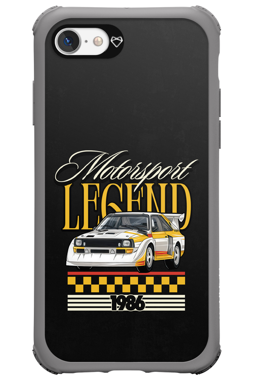Motorsport legend - Apple iPhone 7