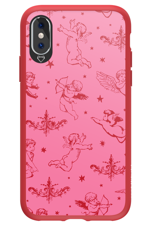 Pink Puttos - Apple iPhone XS