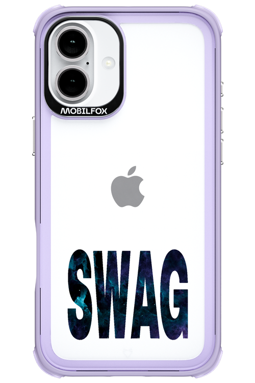 Holo Swag 2.0 - Apple iPhone 16 Plus