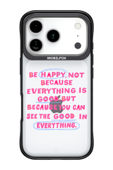 Be Happy 2.0 - Apple iPhone 17 Pro
