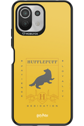 Hufflepuff. - Xiaomi Mi 11 Lite (2021)