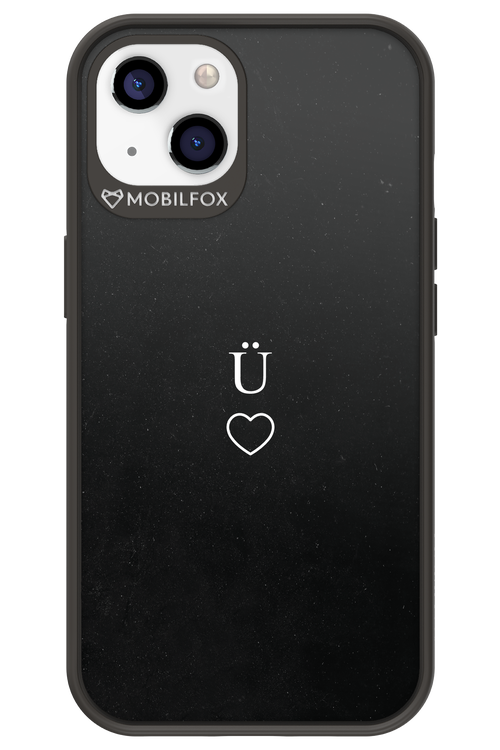 U Black II 2.0 - Apple iPhone 13