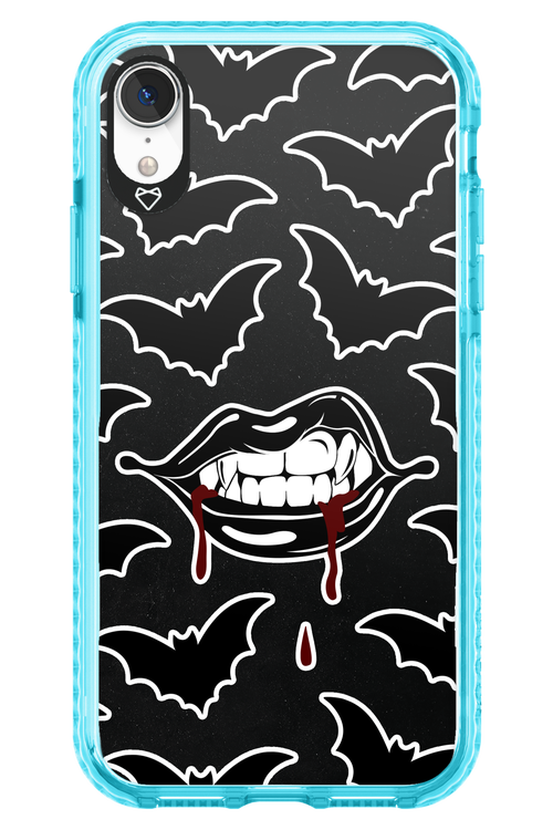 Bat Mouth - Apple iPhone XR