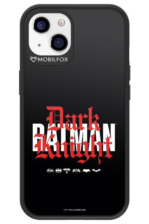 Batman Dark Knight - Apple iPhone 13
