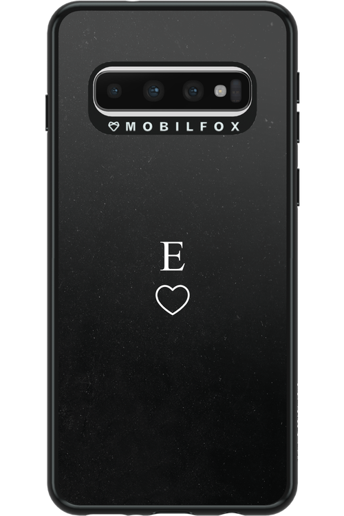 E Black 2.0 - Samsung Galaxy S10