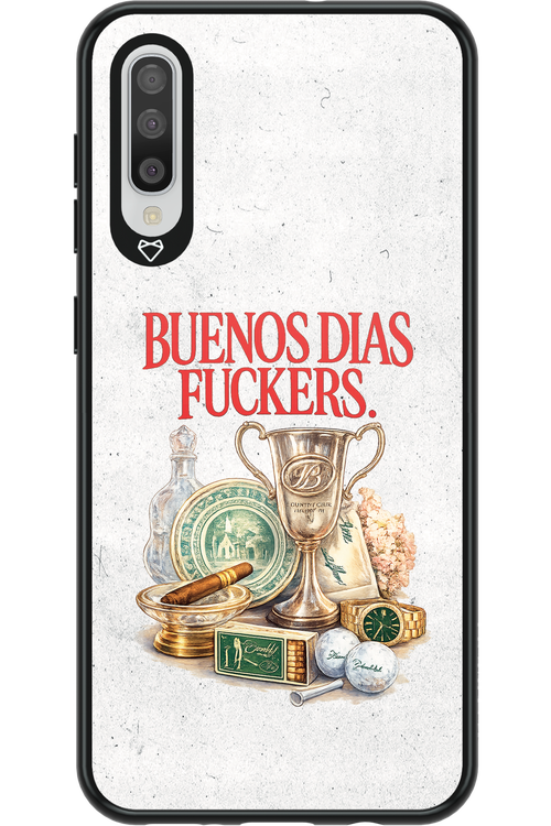 Buenas Dias 2.0 - Samsung Galaxy A50