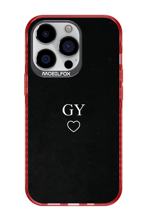 GY Black 2.0 - Apple iPhone 13 Pro