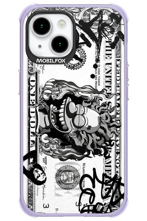 CLOWN BLVCK - Apple iPhone 15