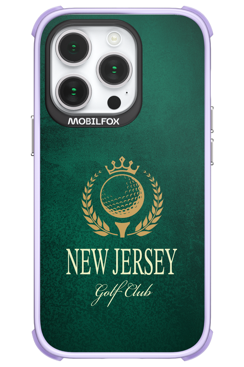 New Jersey Golf Club - Apple iPhone 14 Pro