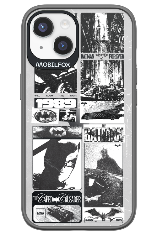 Batman Forever - Apple iPhone 14