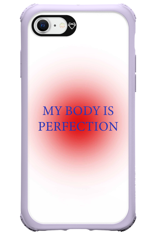 My body is perfection - Apple iPhone 7