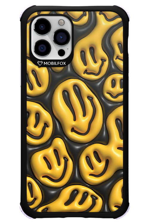 Acid Smiley - Apple iPhone 12 Pro