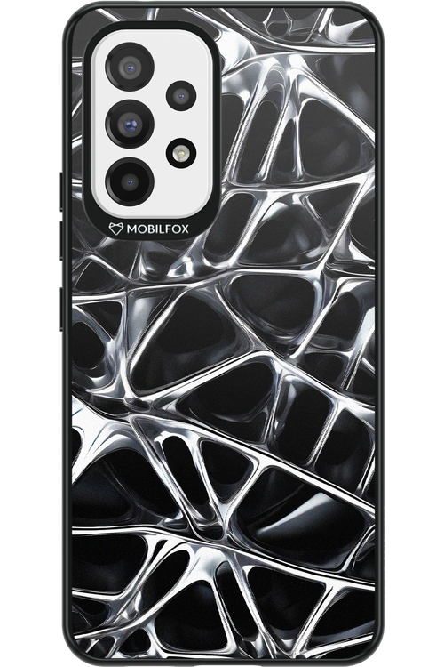 Chrome Lines 2.0 - Samsung Galaxy A53