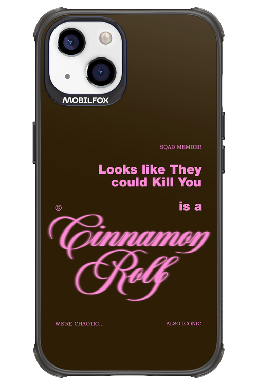 Killer Cinnamon - Apple iPhone 13