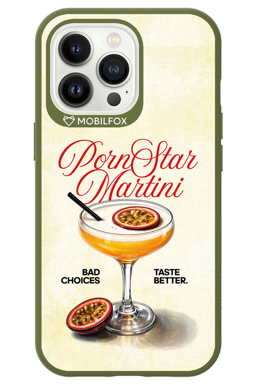 Pornstar Martini 2.0 - Apple iPhone 13 Pro