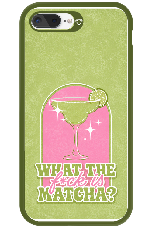 WHAT THE FUCK IS MATCHA 2.0 - Apple iPhone 8 Plus