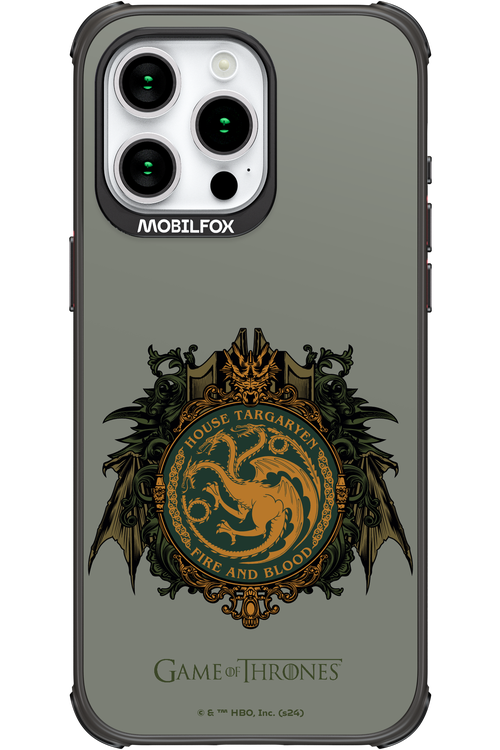 House Targaryen. - Apple iPhone 15 Pro Max