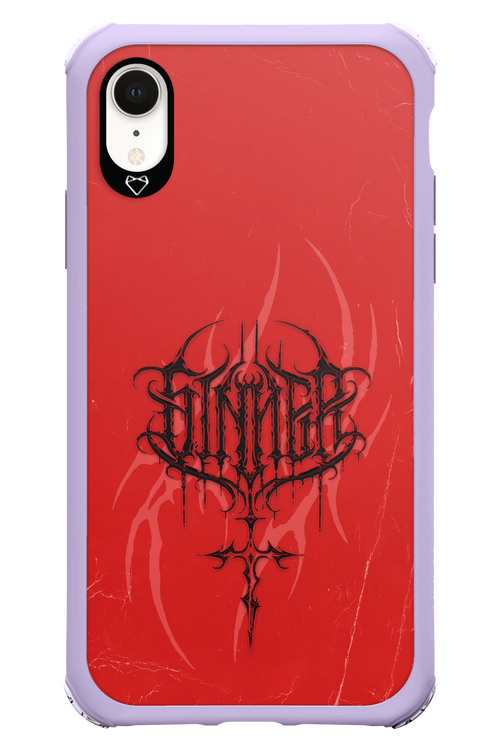 Crimson Sin 2.0 - Apple iPhone XR