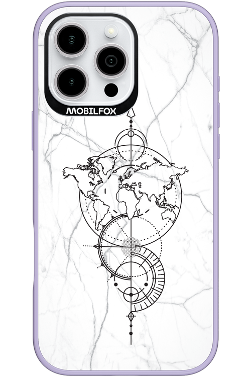 Compass - Apple iPhone 16 Pro Max