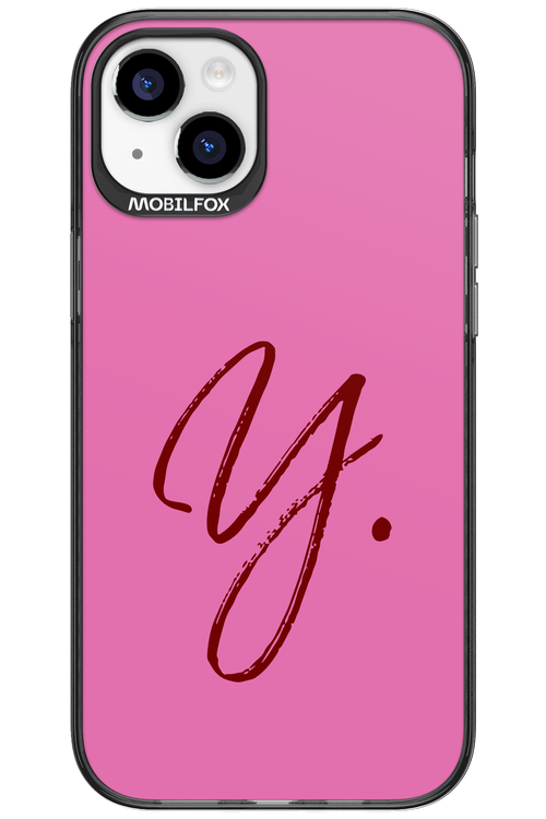 (Sorbet) Y 2.0 - Apple iPhone 15 Plus