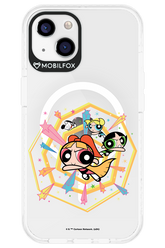 Powerpuff - Apple iPhone 13